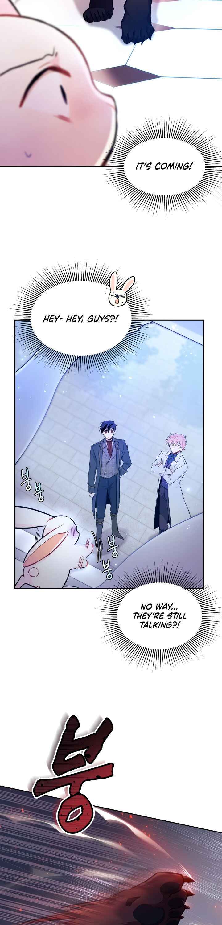 The Symbiotic Relationship Between a Panther and a Rabbit Chapter 14 16